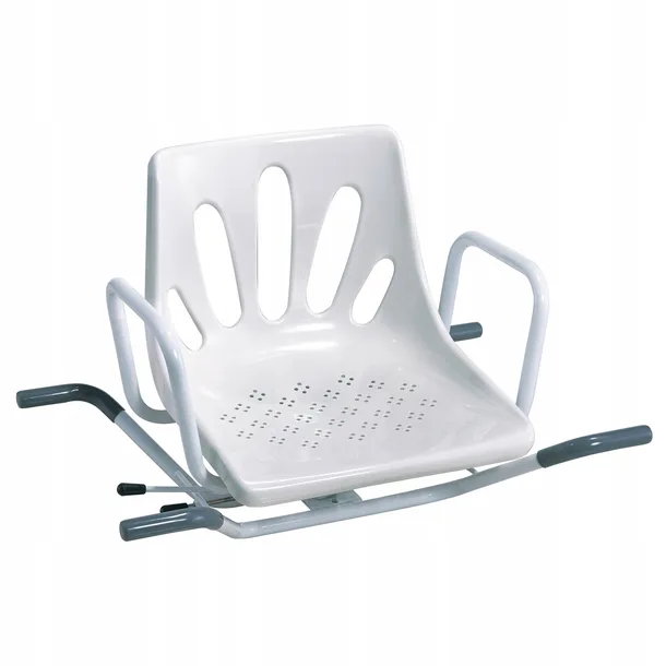 Ławka obrotowa na wannę