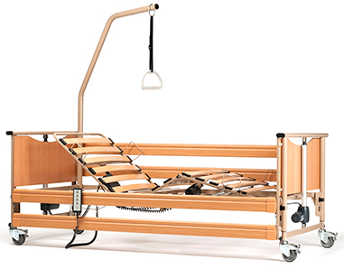 Łóżko rehabilitacyjne