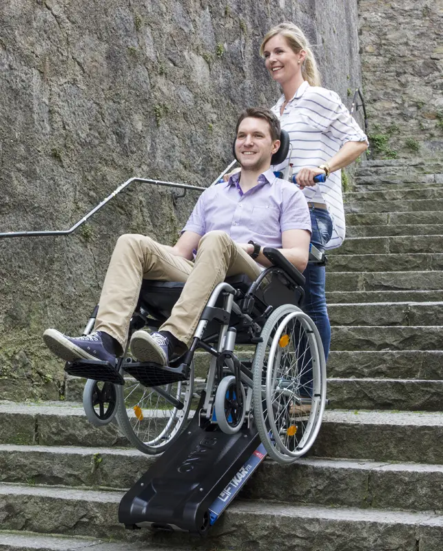 Schodołaz gąsienicowy